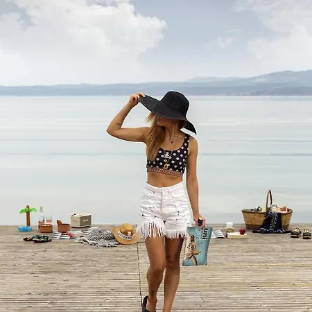 מלון Sato Design (adults Only) Çeşme