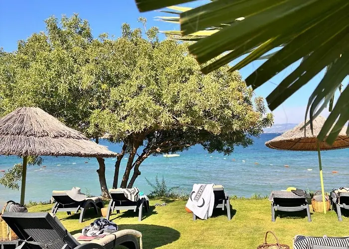 Sato Design (adults Only) Hotel Çeşme