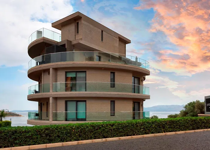 Hotel Sato Design (adults Only) Çeşme