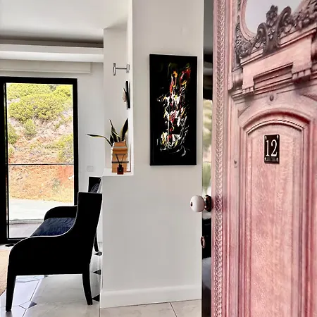 Szálloda Sato Design (adults Only) Çeşme