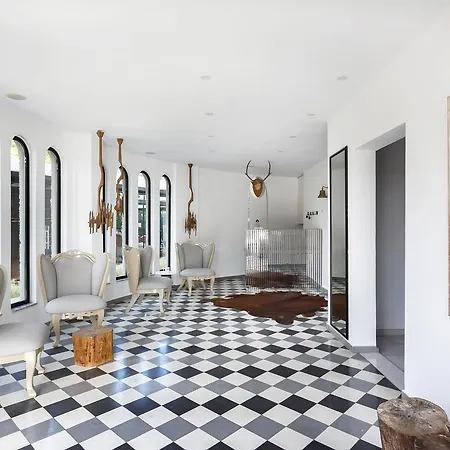 Отель Sato Design (adults Only) Кешме