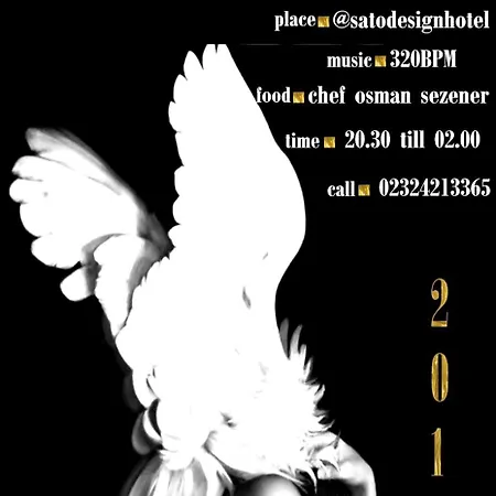 Sato Design (adults Only) 2* Cesme