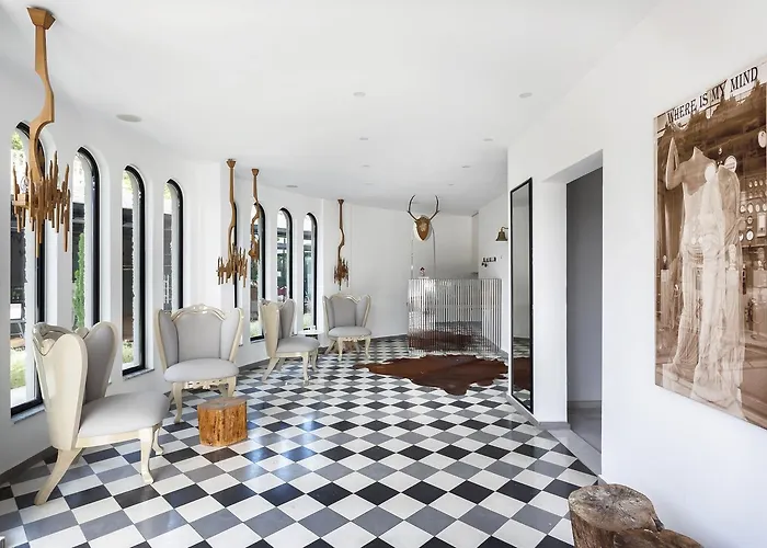 Hotel Sato Design (adults Only) Cesme